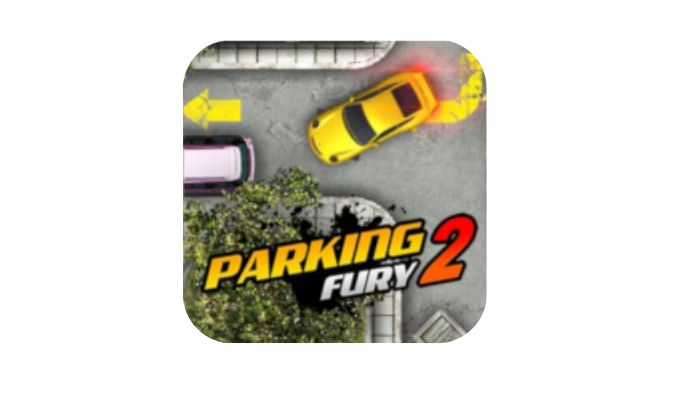 Parking Fury 2 gameplay screenshot
