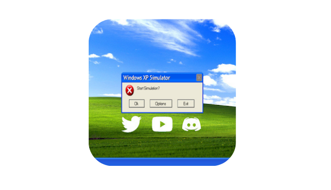 Windows XP Simulator: Relive the Nostalgia of Windows XP